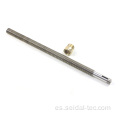 Tornillo trapezoidal de alta calidad TR18X2